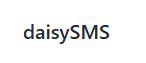 DaisySms 1.5$